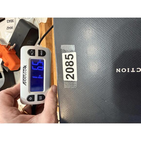 Dr Scholl's Barton Comfort Wedge Sandals Size 8 M Cream Snake Print New with Box - Picture 9 of 10